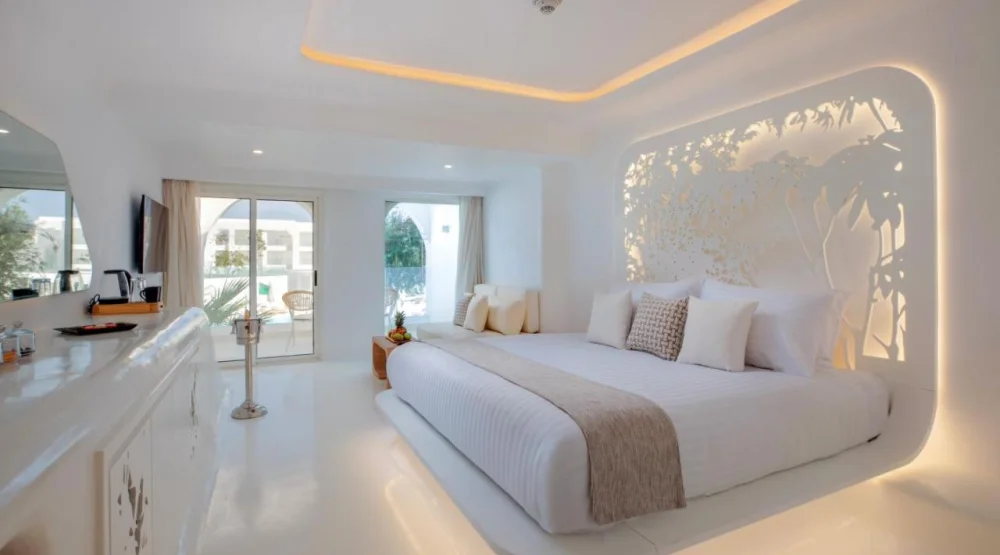 Gypster Room at Meraki Resort Sharm El Sheikh