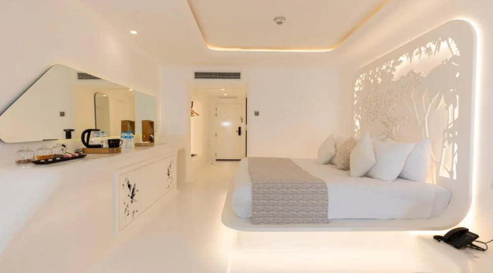 Gypster Room Pool Or Partial Sea View at Meraki Resort Sharm El Sheikh