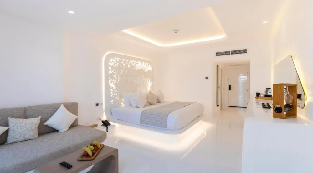 Gypster Jacuzzi Room at Meraki Resort Sharm El Sheikh