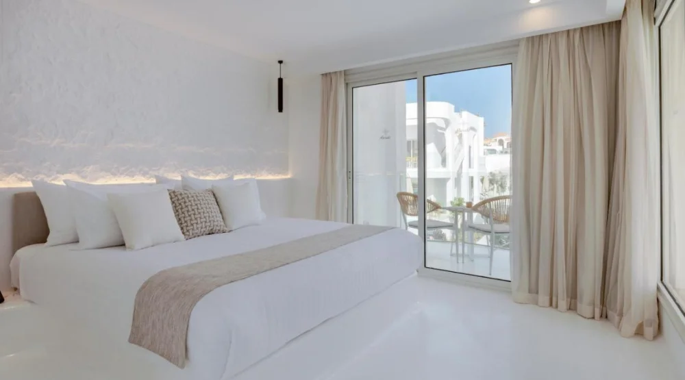 The Party Never Ends Jacuzzi Suite at Meraki Resort Sharm El Sheikh