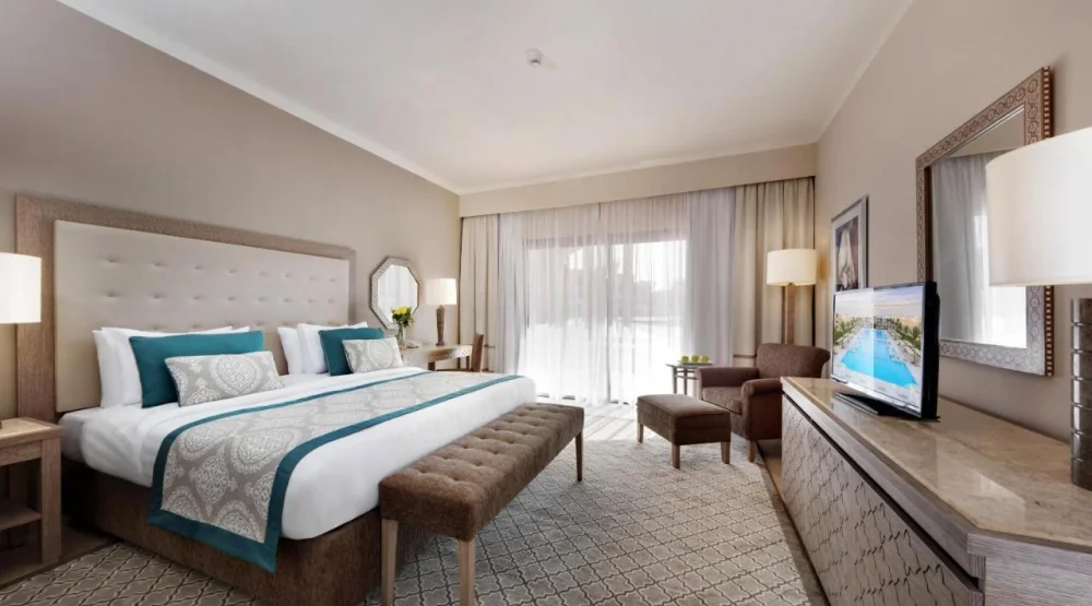 Deluxe Family Garden View at Steigenberger Alcazar Sharm El Sheikh