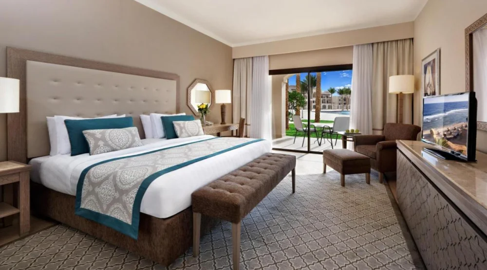 Deluxe Family Pool View at Steigenberger Alcazar Sharm El Sheikh