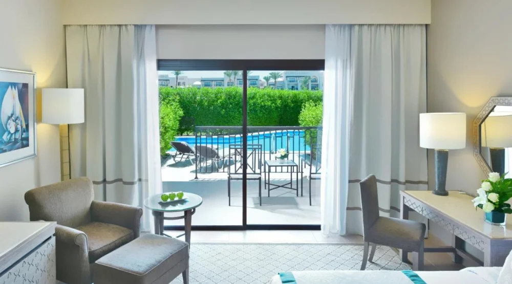 Deluxe Family Swim Up at Steigenberger Alcazar Sharm El Sheikh