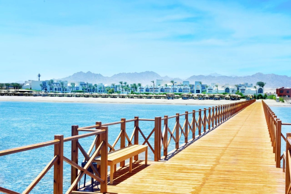 Steigenberger Alcazar Sharm El Sheikh - Hotel Photo 2