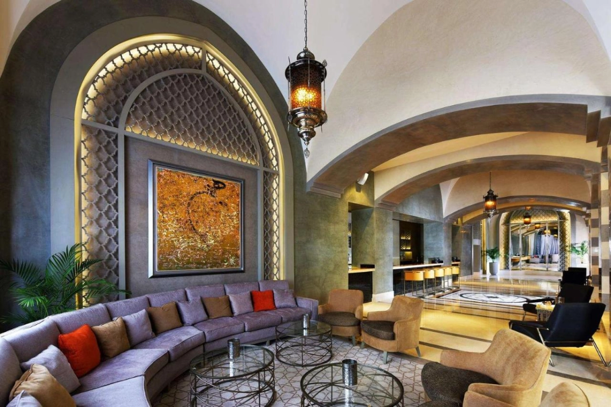 Steigenberger Alcazar Sharm El Sheikh - Hotel Photo 4