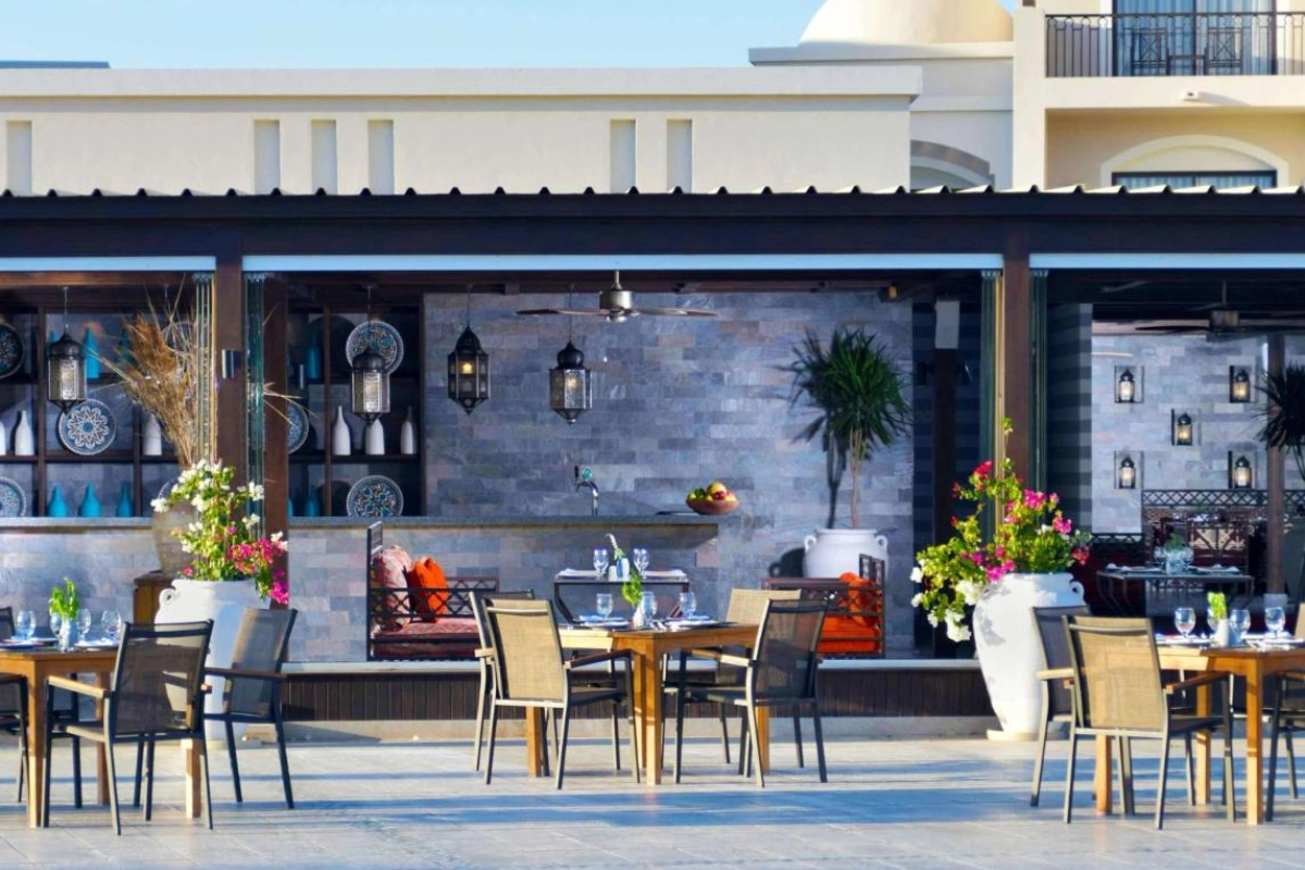 Steigenberger Alcazar Sharm El Sheikh - Hotel Photo 6