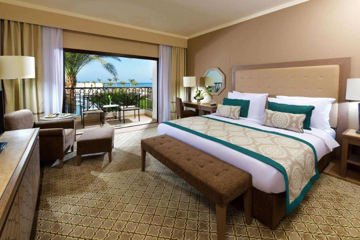 Steigenberger Alcazar Sharm El Sheikh - Hotel Photo 16