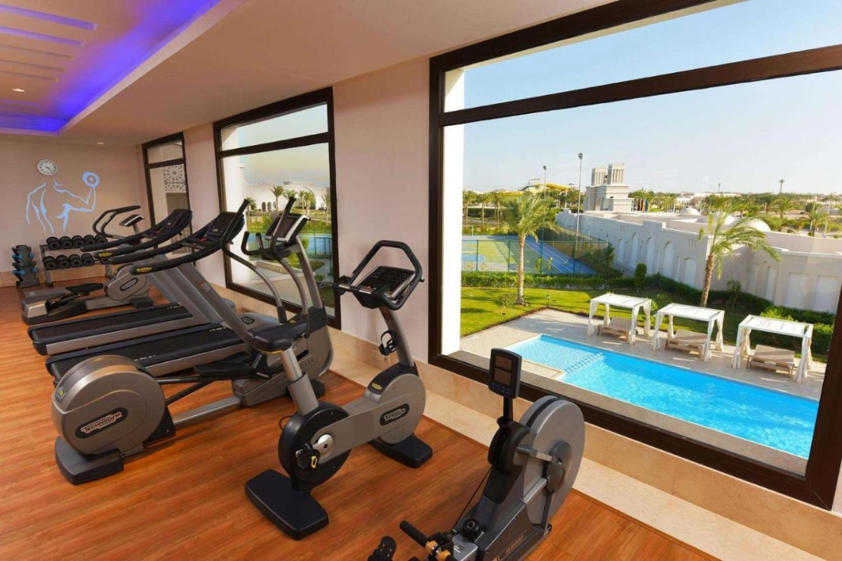 Steigenberger Alcazar Sharm El Sheikh - Hotel Photo 17