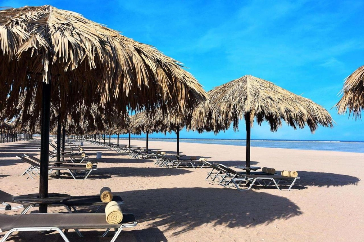 Steigenberger Alcazar Sharm El Sheikh - Hotel Photo 21