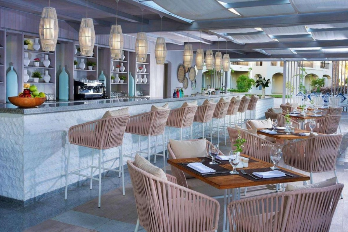 Steigenberger Alcazar Sharm El Sheikh - Hotel Photo 22