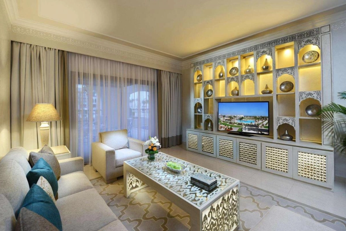 Steigenberger Alcazar Sharm El Sheikh - Hotel Photo 25