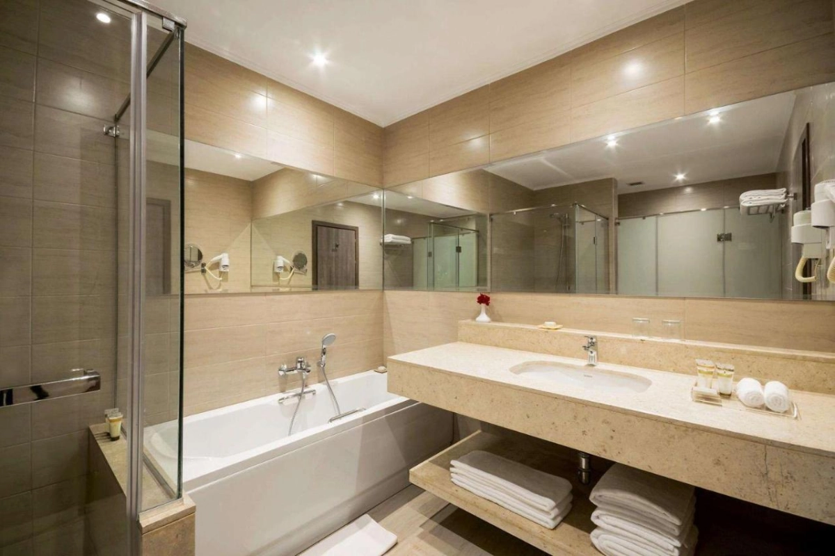 Steigenberger Alcazar Sharm El Sheikh - Hotel Photo 35