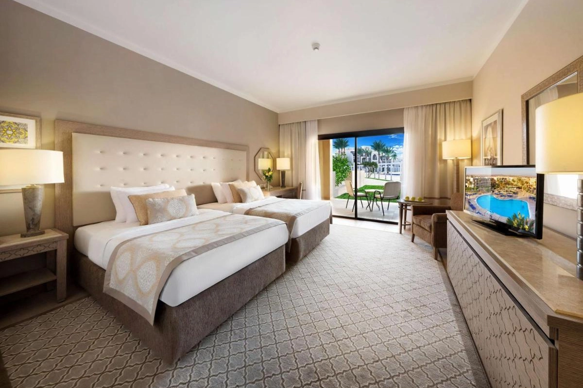 Steigenberger Alcazar Sharm El Sheikh - Hotel Photo 36