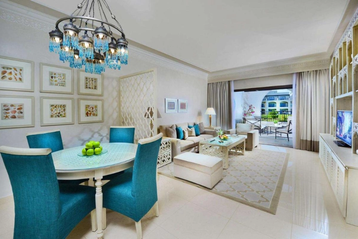 Steigenberger Alcazar Sharm El Sheikh - Hotel Photo 37