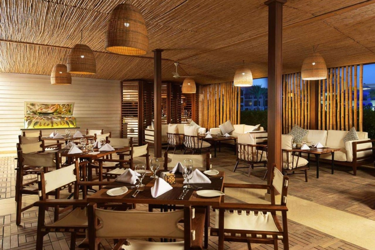 Steigenberger Alcazar Sharm El Sheikh - Hotel Photo 39