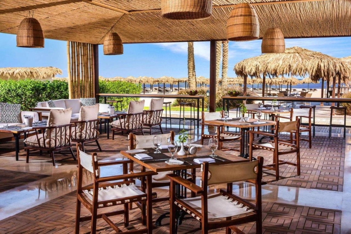 Steigenberger Alcazar Sharm El Sheikh - Hotel Photo 40