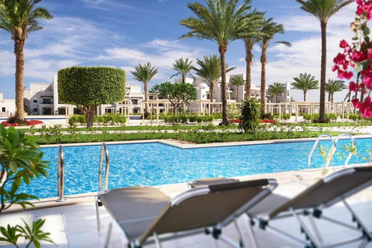 Steigenberger Alcazar Sharm El Sheikh - Hotel Photo 43