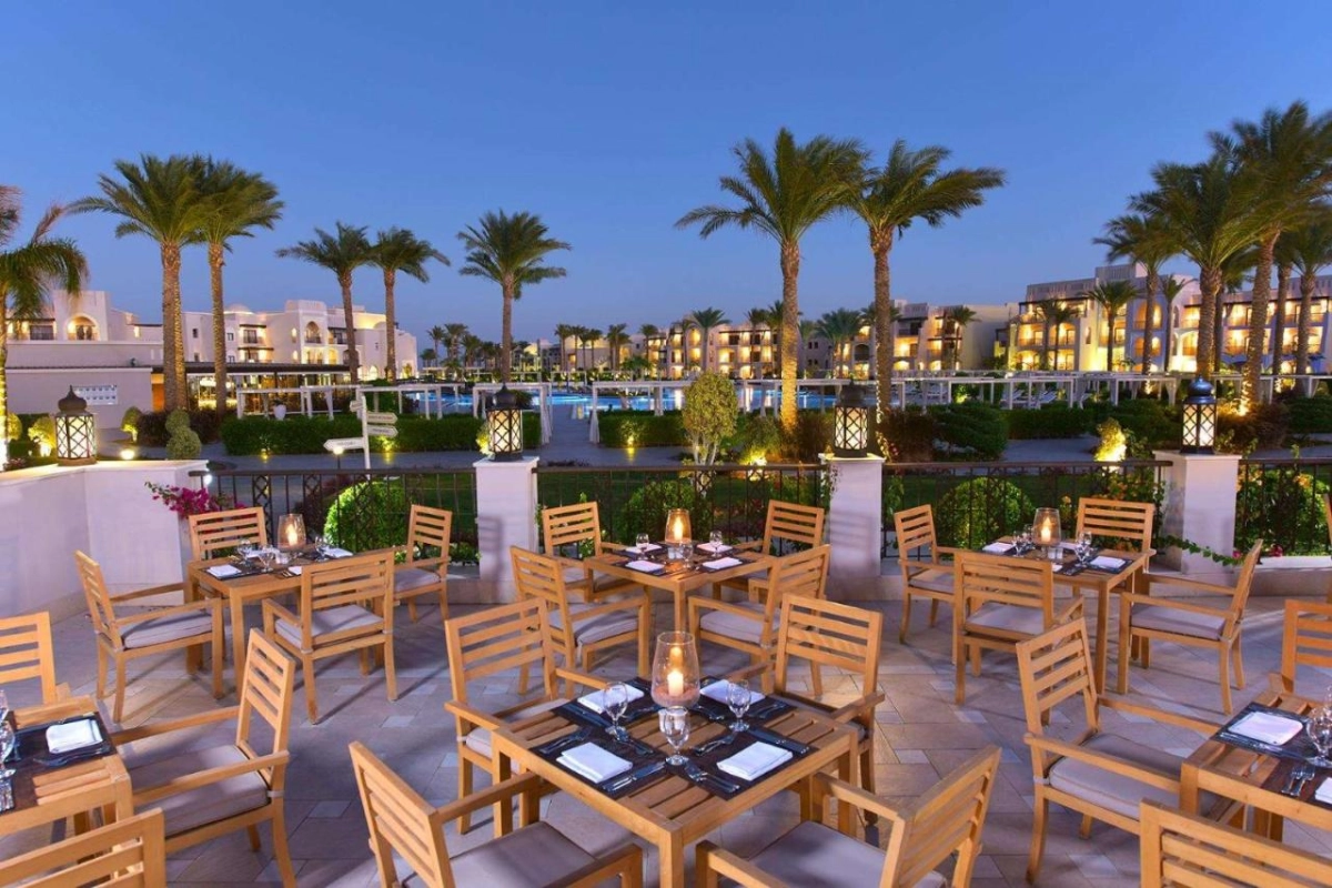 Steigenberger Alcazar Sharm El Sheikh - Hotel Photo 44