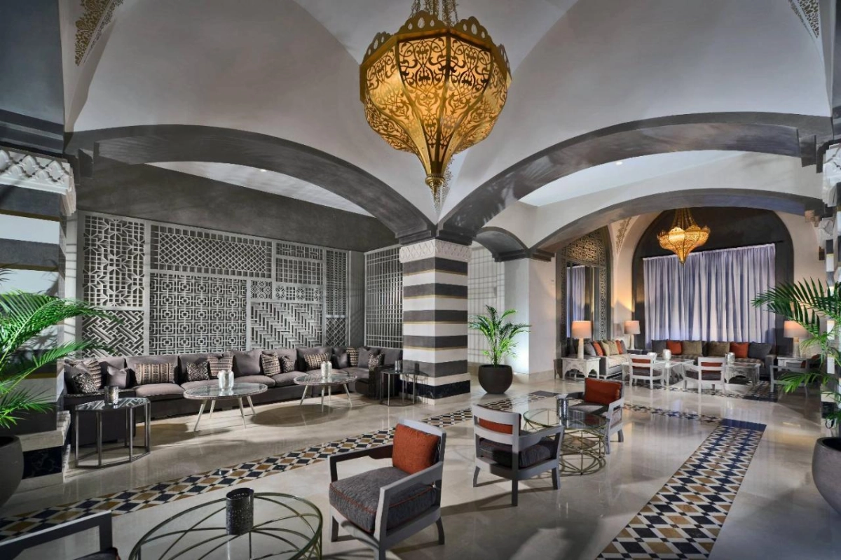 Steigenberger Alcazar Sharm El Sheikh - Hotel Photo 58