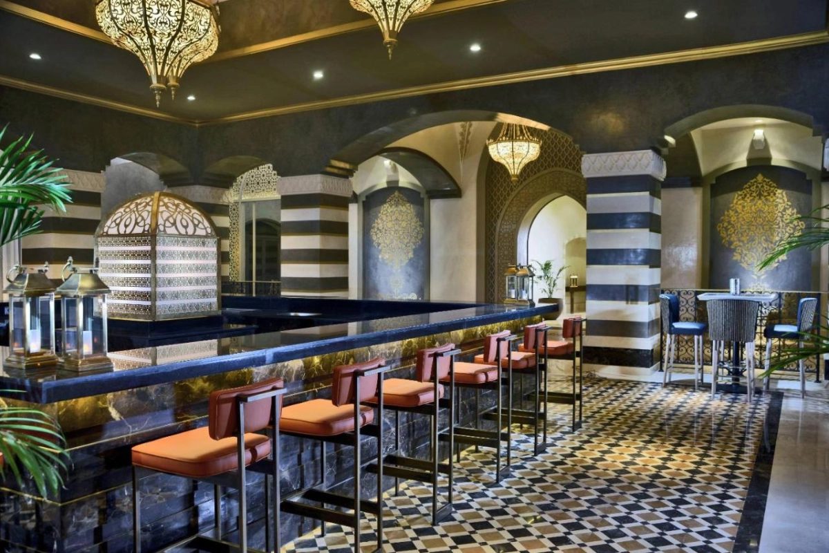 Steigenberger Alcazar Sharm El Sheikh - Hotel Photo 59