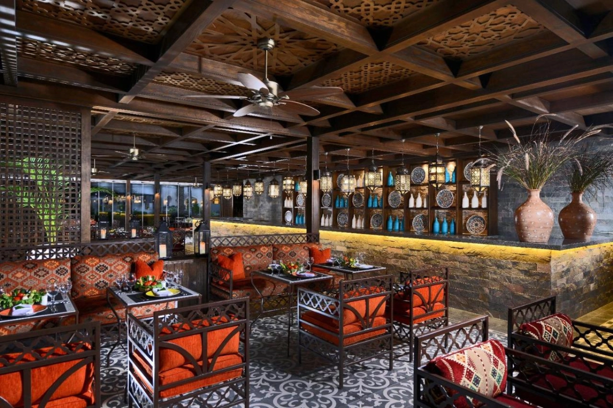 Steigenberger Alcazar Sharm El Sheikh - Hotel Photo 66