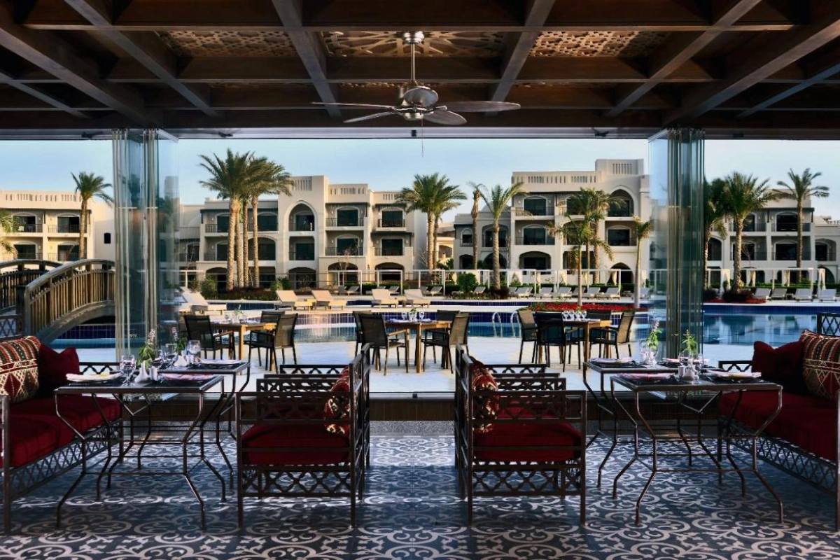 Steigenberger Alcazar Sharm El Sheikh - Hotel Photo 70