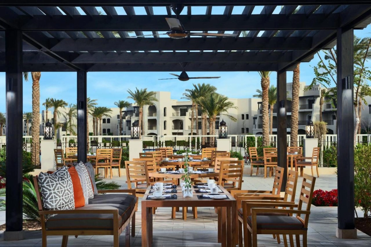 Steigenberger Alcazar Sharm El Sheikh - Hotel Photo 76