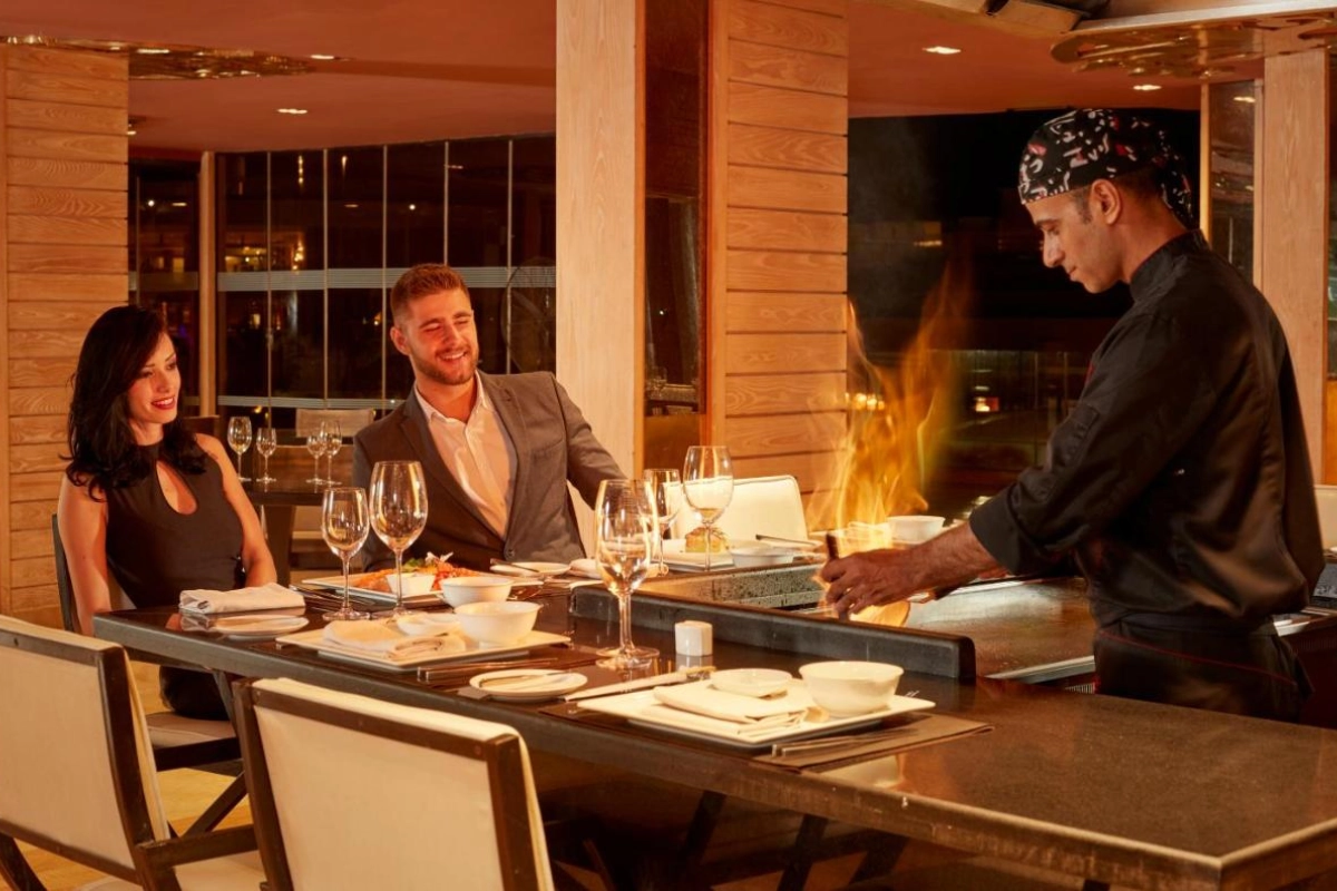 Coral Sea Imperial Sensatori Resort - Hotel Photo 14