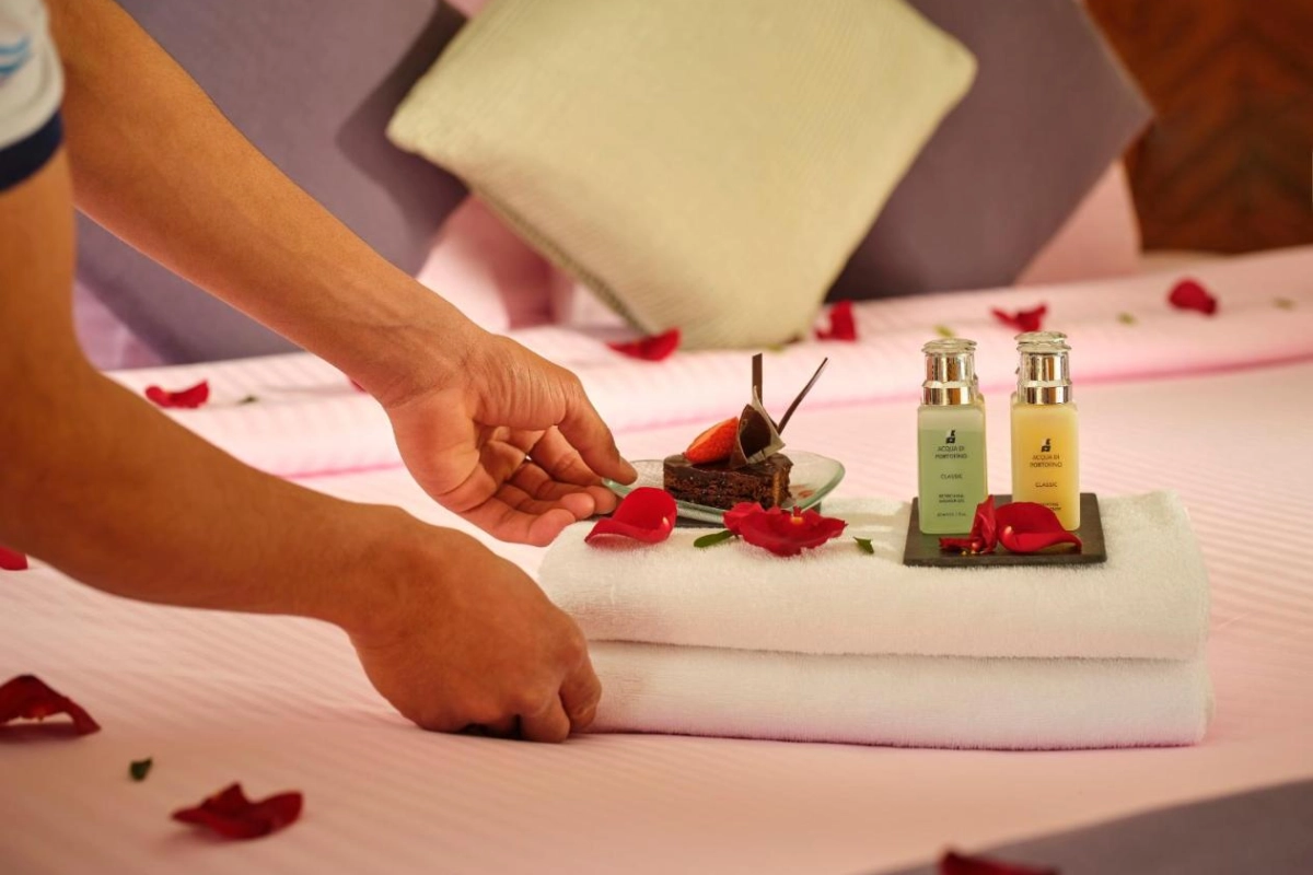 Coral Sea Imperial Sensatori Resort - Hotel Photo 29