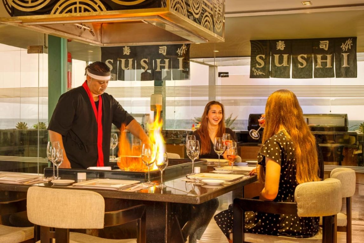 Coral Sea Imperial Sensatori Resort - Hotel Photo 43