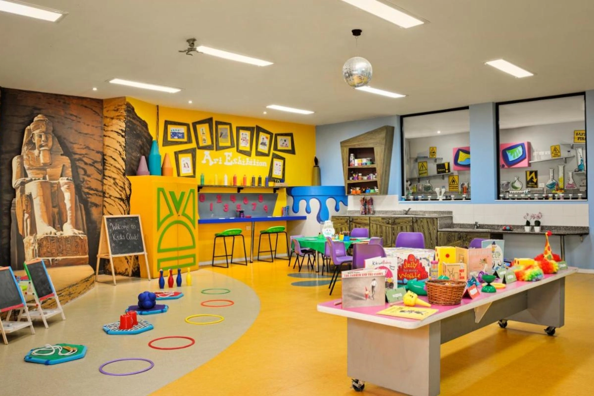 Coral Sea Imperial Sensatori Resort - Hotel Photo 46