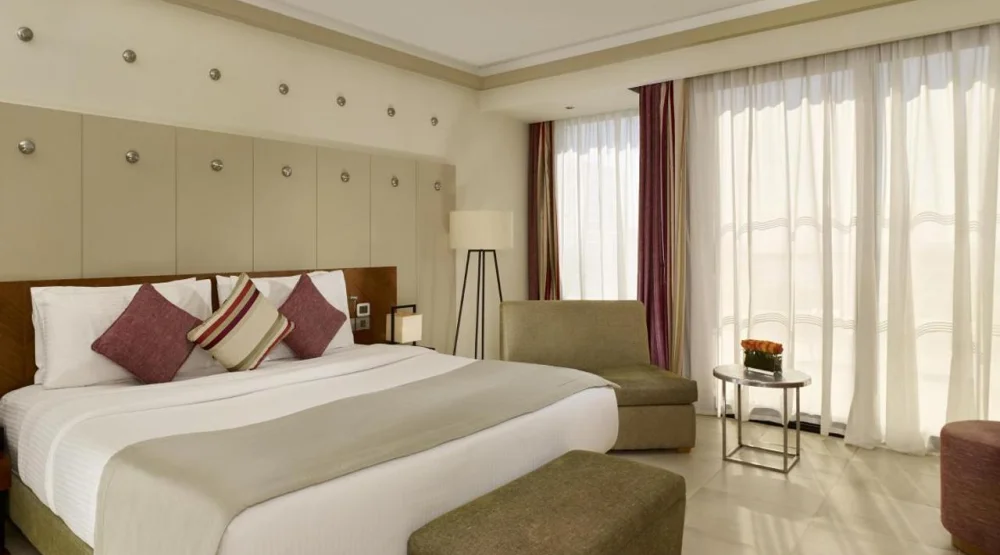 Standard Room with Pool View at Coral Sea Imperial Sensatori Resort