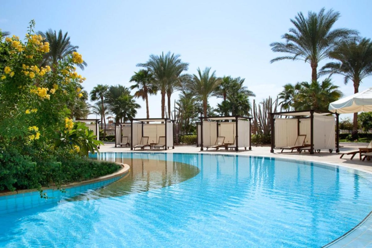 Iberotel Palace - Hotel Photo 9