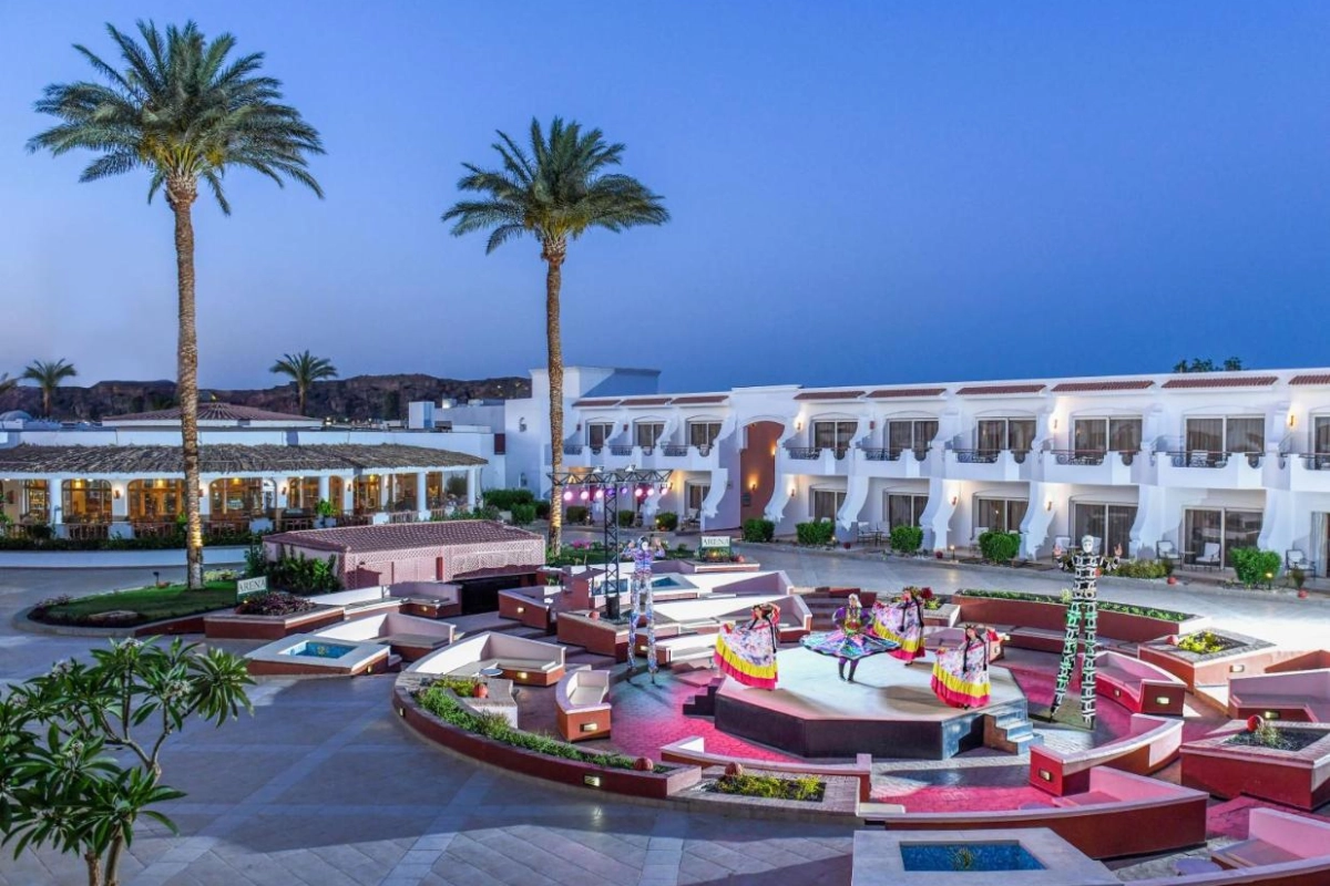 Iberotel Palace - Hotel Photo 27