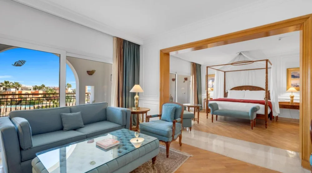 Presidential Suite at Savoy Sharm El Sheikh