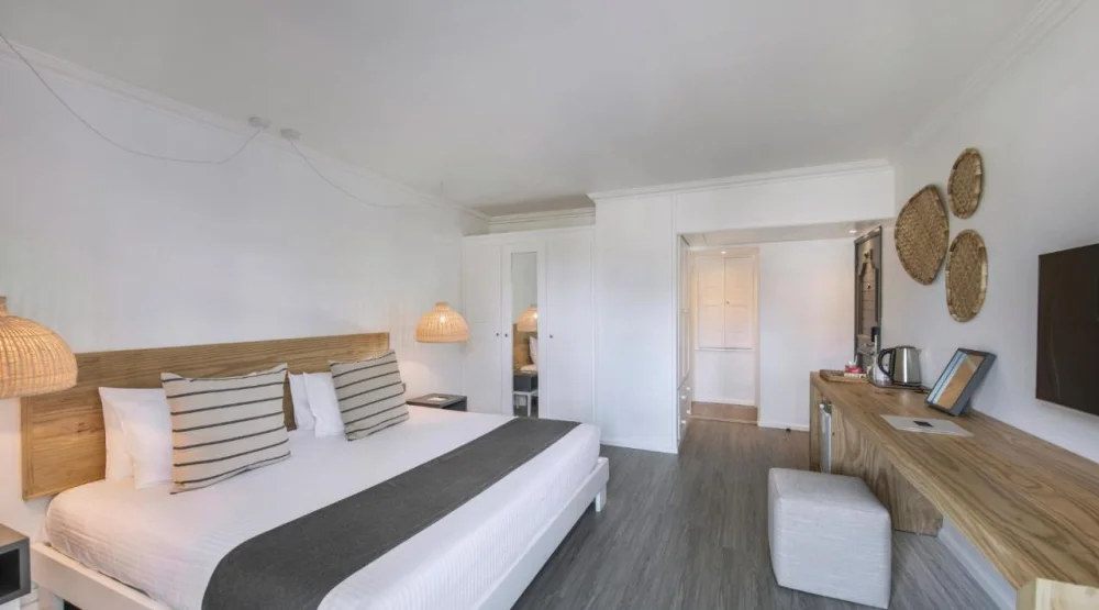 Superior Garden Room at Ambre