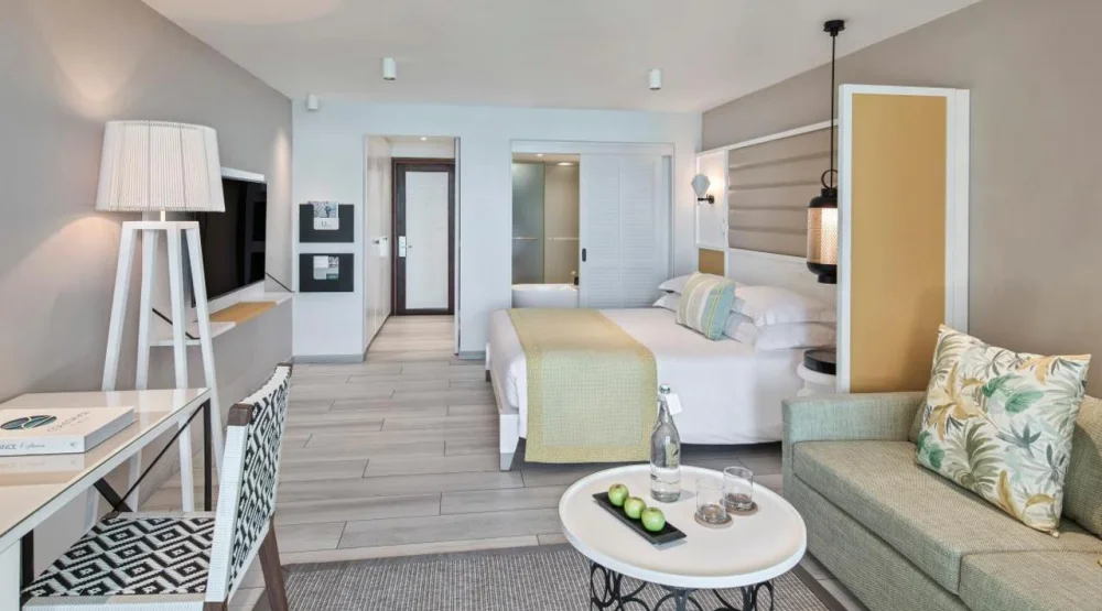 Prestige Double Room at Constance Belle Mare Plage