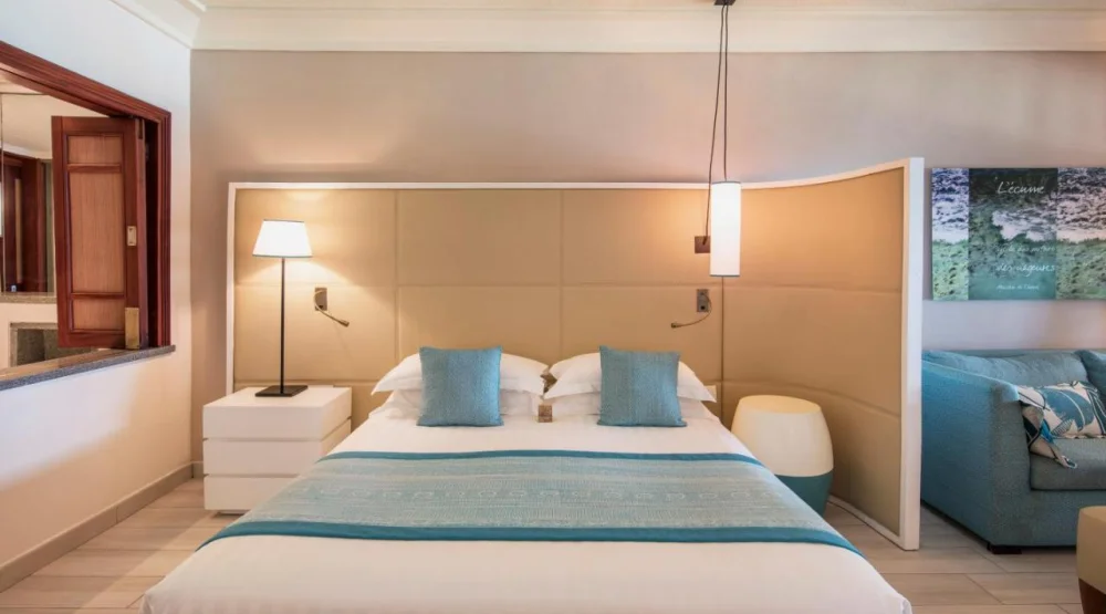 Junior Suite at Constance Belle Mare Plage