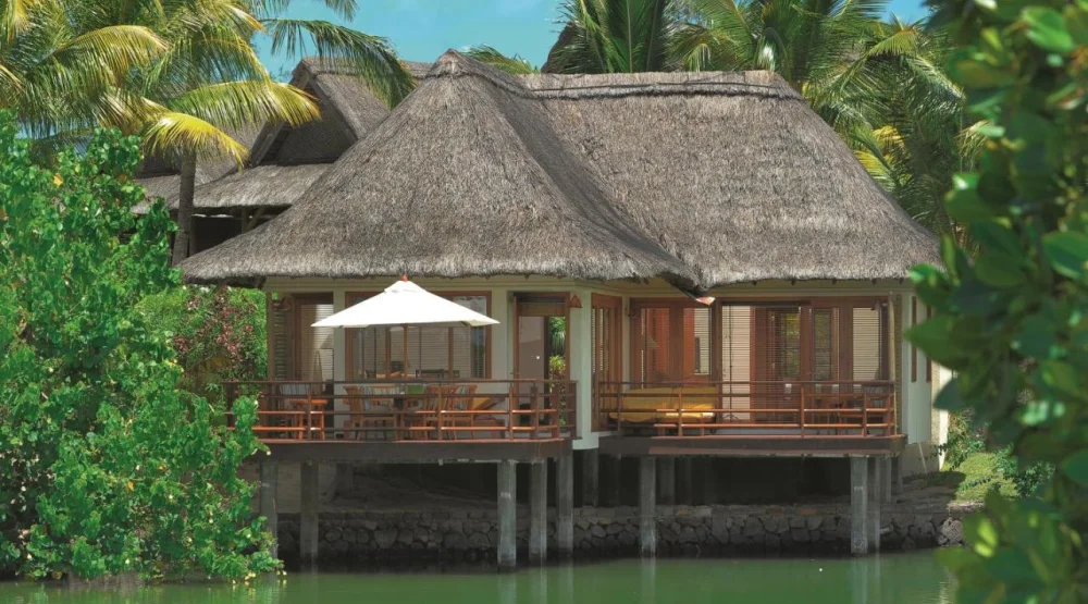 Villa On Stilts at Constance Prince Maurice