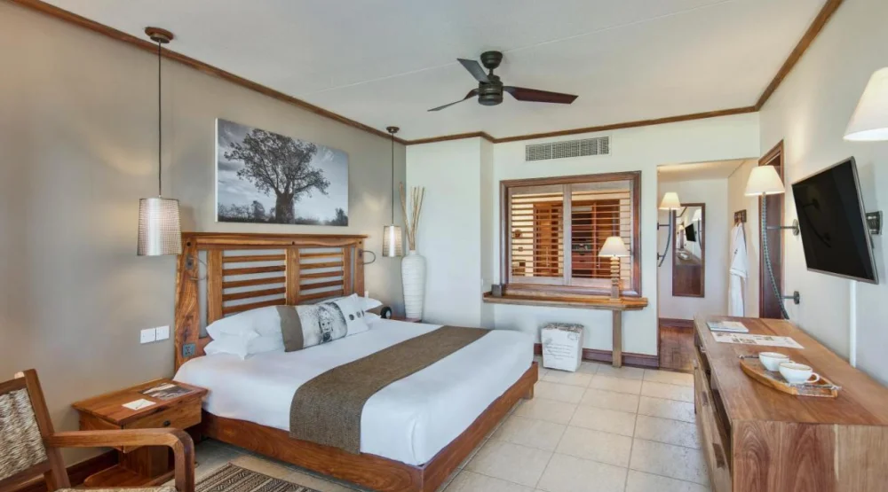 Senior Suite Sea View at Heritage Awali Golf & Spa Resort