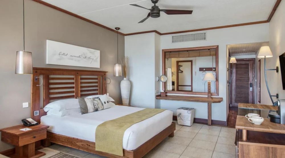Deluxe Sea View at Heritage Awali Golf & Spa Resort