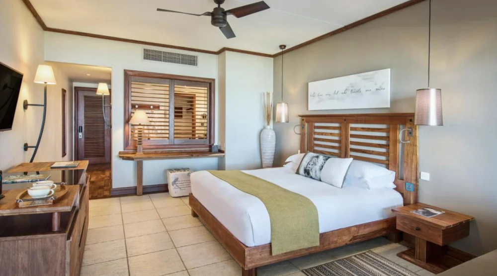 Deluxe Beach Front at Heritage Awali Golf & Spa Resort