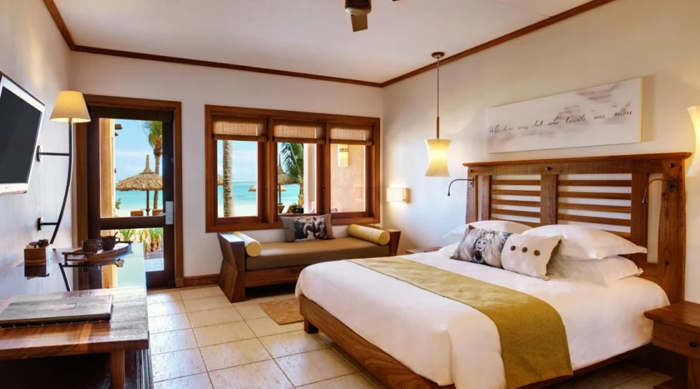 Deluxe Beach Front - Ground Floor at Heritage Awali Golf & Spa Resort