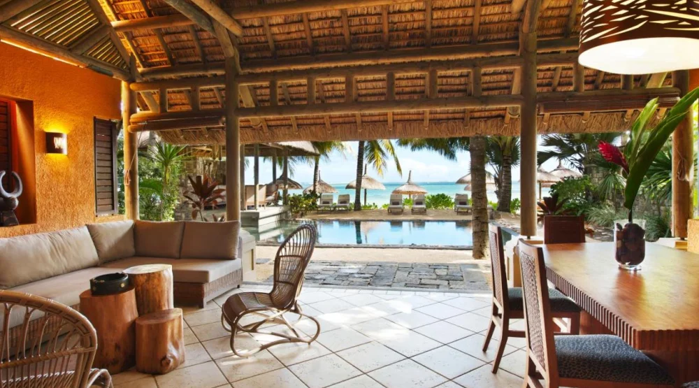 Heritage Villa Beach Front at Heritage Awali Golf & Spa Resort