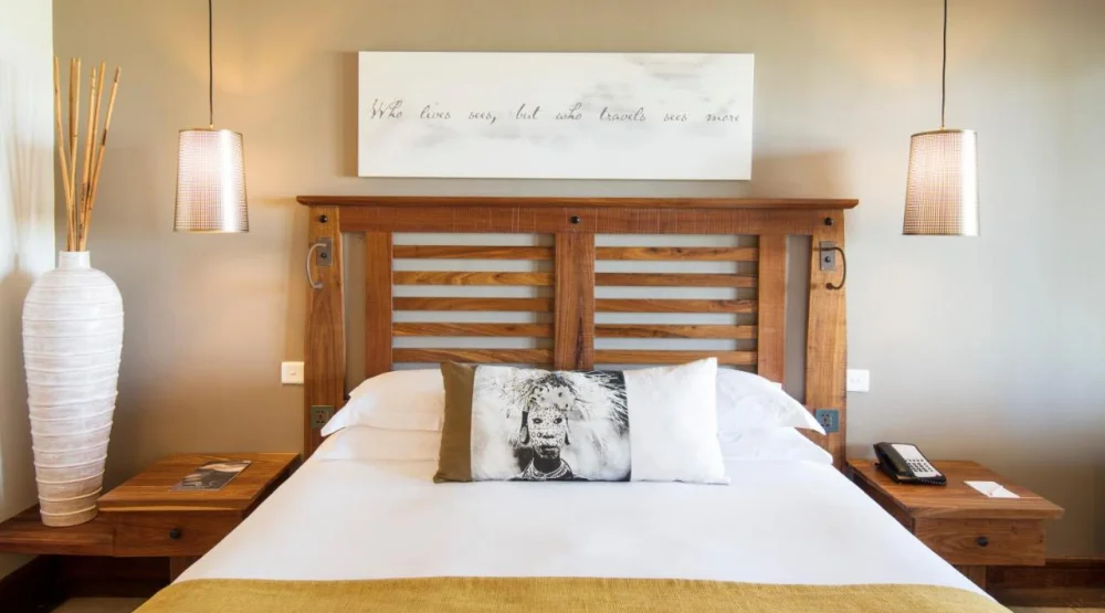 Deluxe Beach View at Heritage Awali Golf & Spa Resort