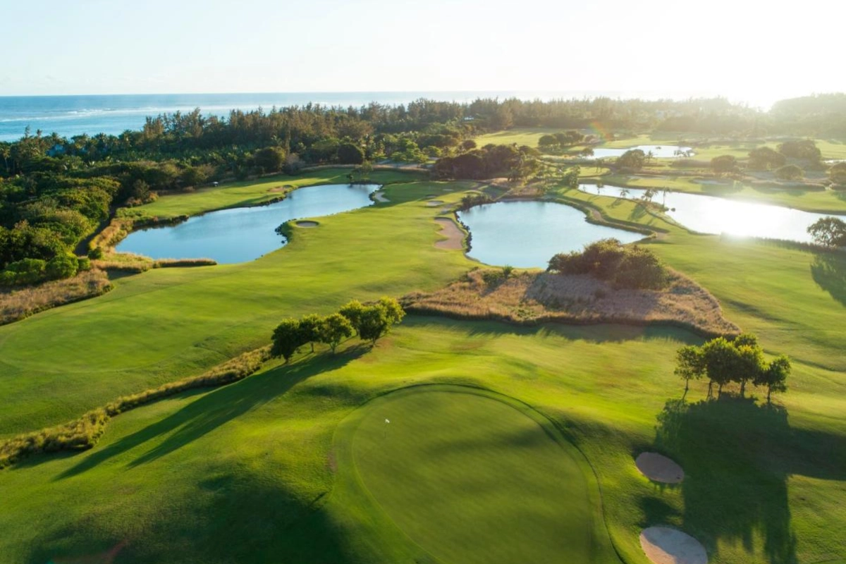 Heritage Le Telfair Golf & Wellness Resort - Hotel Photo 3