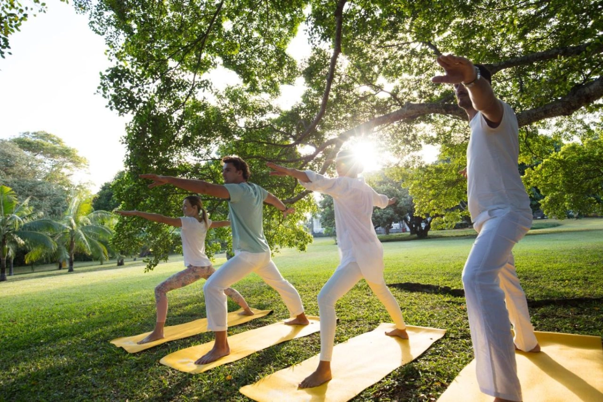 Heritage Le Telfair Golf & Wellness Resort - Hotel Photo 15