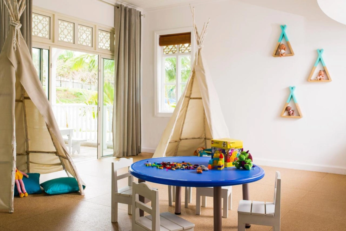 Heritage Le Telfair Golf & Wellness Resort - Hotel Photo 16