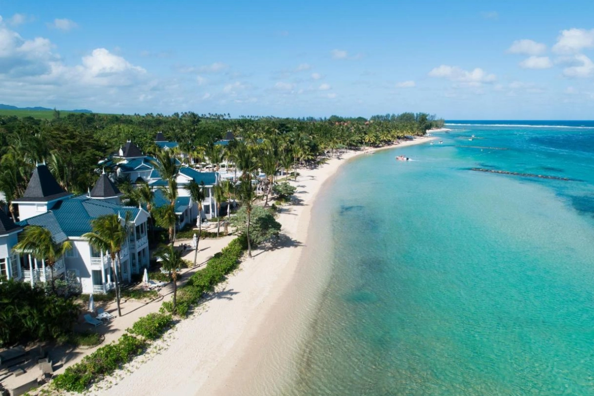 Heritage Le Telfair Golf & Wellness Resort - Hotel Photo 19