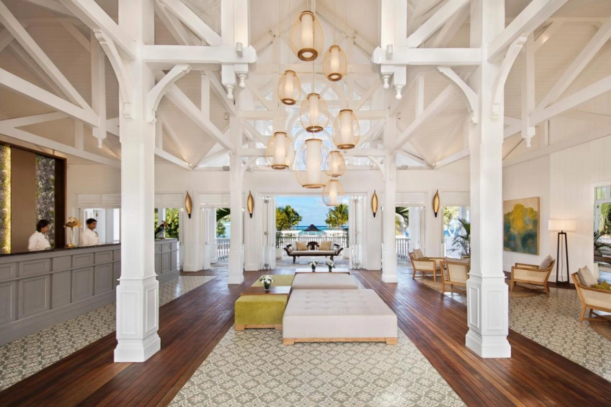 Heritage Le Telfair Golf & Wellness Resort - Hotel Photo 22